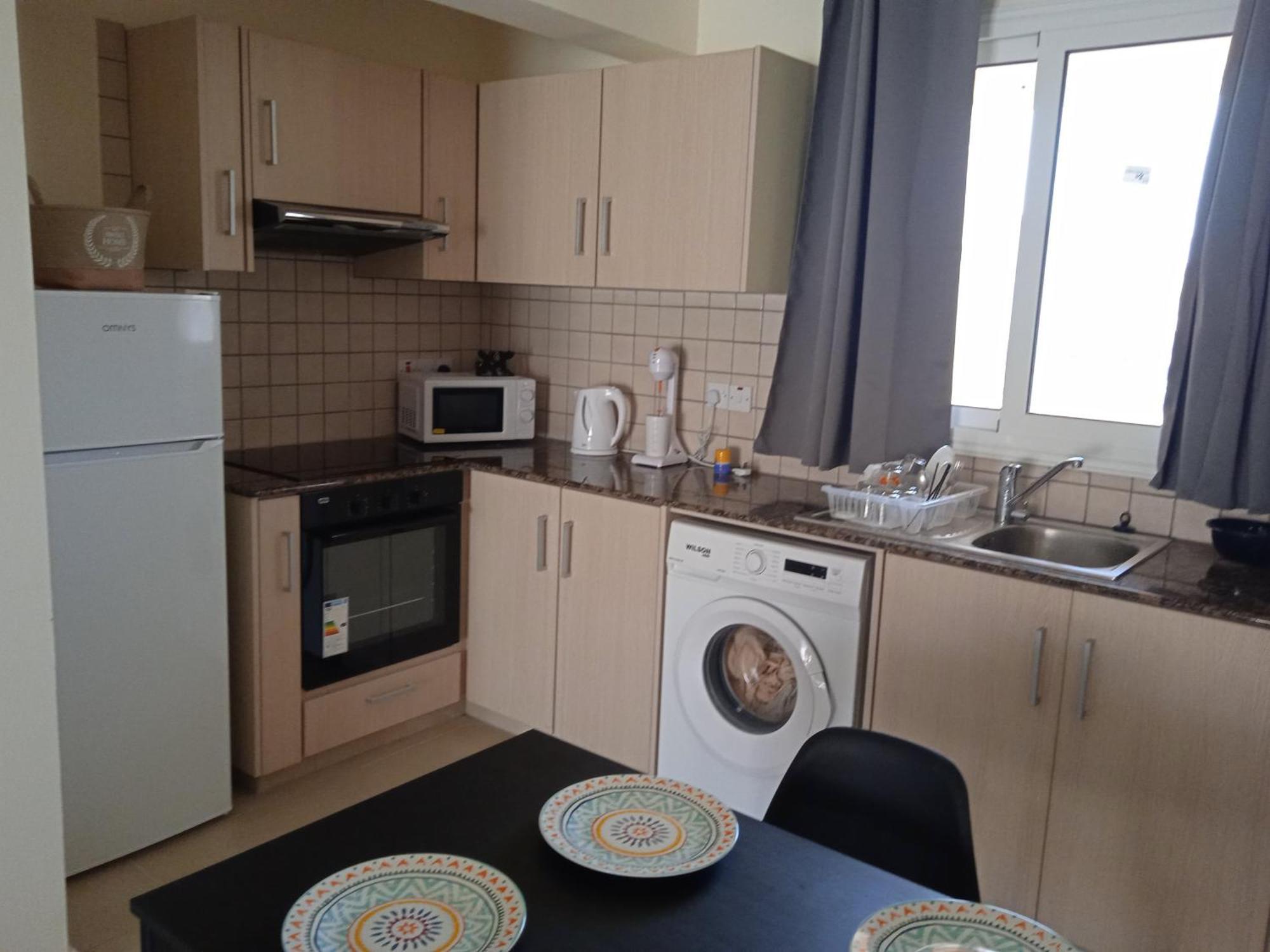 Xylophagou Larnaca Ayia Napa Sunshine Apartments Xylophaghou Exterior photo